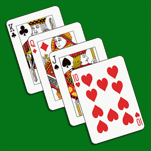 Classic Solitaire - Card Games-SocialPeta