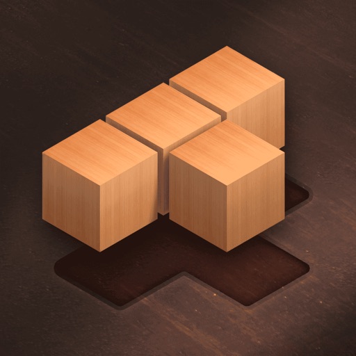 Fill Wooden Block Puzzle 8x8-SocialPeta