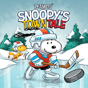 Snoopy's Town Tale - City Building Simulator-SocialPeta