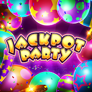 Jackpot Party Casino Games: Spin FREE Casino Slots-SocialPeta