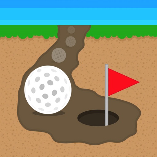 Dig Your Way Out - Golf Nest-SocialPeta