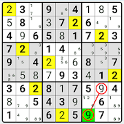 Sudoku - Free Brain Puzzle Game & Offline-SocialPeta