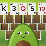 Solitaire: the Secret live of Avocado-SocialPeta