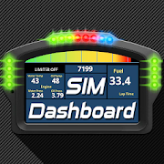 SIM Dashboard-SocialPeta