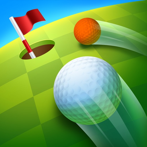 Golf Battle: Jeu Multijoueur-SocialPeta