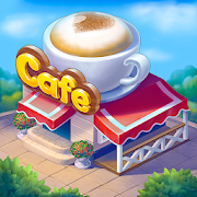 Grand Cafe Story－New Puzzle Match-3 Game 2021-SocialPeta