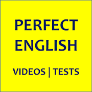 Perfect English Tests & Video Courses-SocialPeta