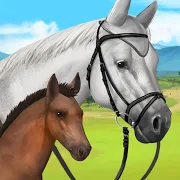 Howrse - free horse breeding farm game-SocialPeta