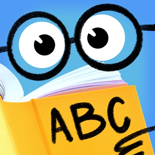 Reading Blubs: ABCs & Stories-SocialPeta