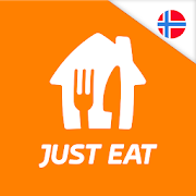 Just Eat Norway - Takeaway levert-SocialPeta
