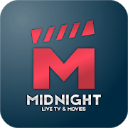 Midnight - Live TV & Movies-SocialPeta