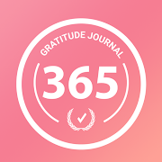 365 Gratitude Journal — Self-Care app-SocialPeta