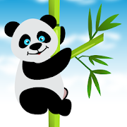 Panda Slide-SocialPeta