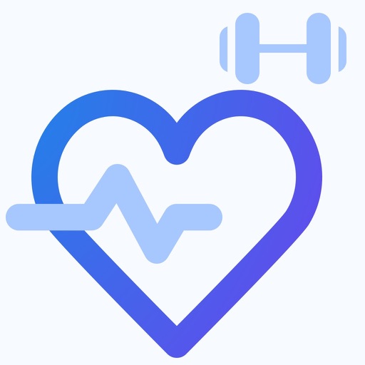 Daily Heart Rate. WorkOutApp.-SocialPeta
