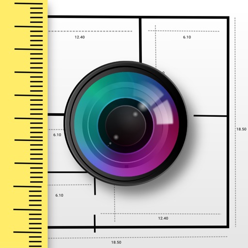 CamToPlan - AR tape measure-SocialPeta