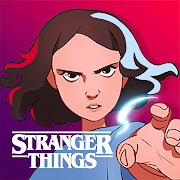 Stranger Things: Puzzle Tales-SocialPeta