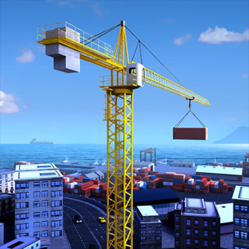Construction Simulator PRO-SocialPeta