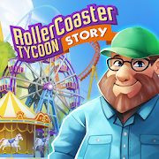 RollerCoaster Tycoon® Story-SocialPeta