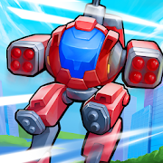 Iron Wars – Mech Battles-SocialPeta