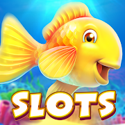 Gold Fish Casino Slots - FREE Slot Machine Games-SocialPeta