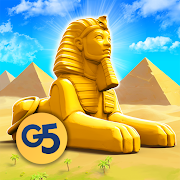Jewels of Egypt: Gems & Jewels Match-3 Puzzle Game-SocialPeta