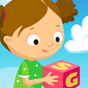 Smart Grow: educational games for kids & toddlers-SocialPeta