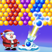 Christmas Games - Bubble Shooter-SocialPeta