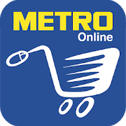 Metro Online | Grocery and Electronics-SocialPeta