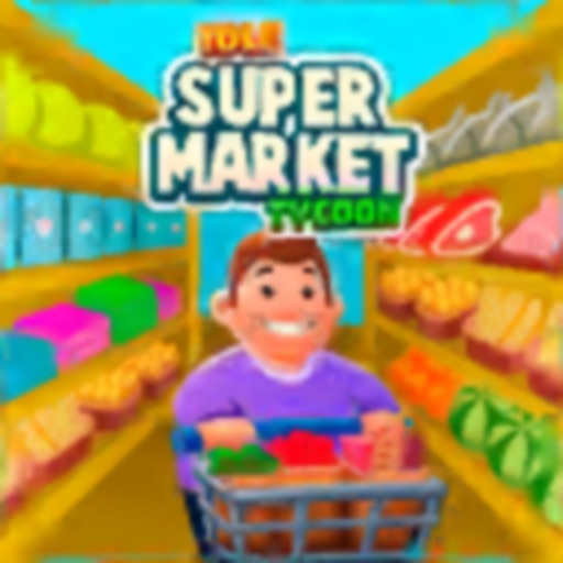 Idle Supermarket Tycoon - Shop-SocialPeta