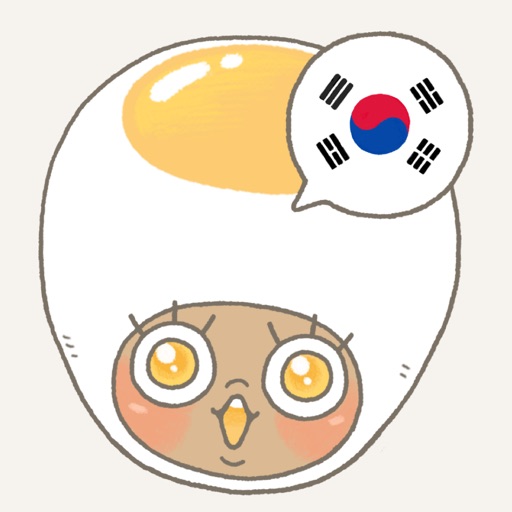 Eggbun: Learn Korean Fun-SocialPeta