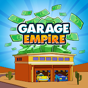 Garage Empire - Idle Building Tycoon & Racing Game-SocialPeta