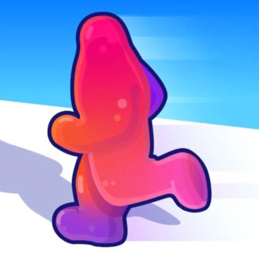Blob Runner 3D-SocialPeta