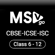 MSVgo: CBSE, ICSE Class 6 - 12 Video Learning App-SocialPeta
