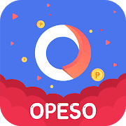 Opeso-Cash Loans, Installment, Credit-SocialPeta