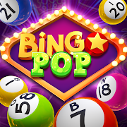 Bingo Pop - Live Multiplayer Bingo Games for Free-SocialPeta