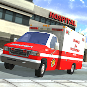 Ambulance Simulator - Car Driving Doctor-SocialPeta