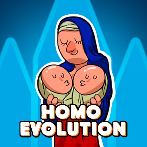 Homo Evolution-SocialPeta