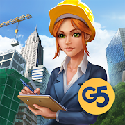 Mayor Match: Town Building Tycoon & Match-3 Puzzle-SocialPeta