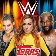 Topps® WWE SLAM: Card Trader-SocialPeta