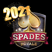 Spades Royale -Best Social Card Game-SocialPeta