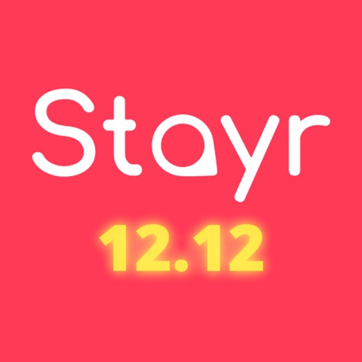 Stayr: Spaces Anytime-SocialPeta