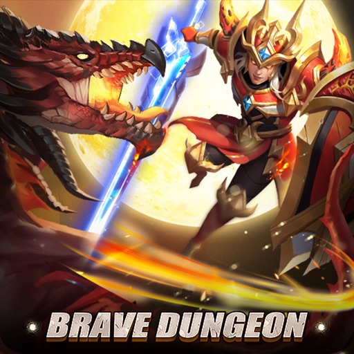 命運戰歌M-Brave Dungeon-SocialPeta