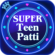 Super TeenPatti - 3 Patti Online & Offline Game-SocialPeta