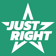 Just Right - Direktsänd frågesport-SocialPeta