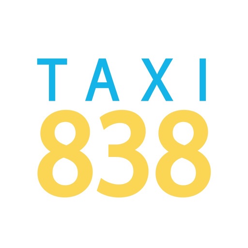 Taxi 838 - замов таксі онлайн-SocialPeta