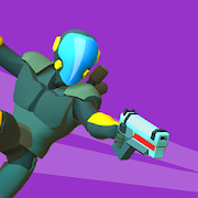 Run N Shoot: Epic 3D Action-SocialPeta