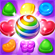 Candy Sweet: Match 3 Puzzle-SocialPeta