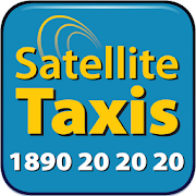 Satellite Taxis.-SocialPeta