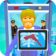 Airport Security 3D-SocialPeta