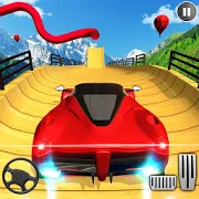 Car Stunt Games Mega Ramp Car Games Racing Driving-SocialPeta